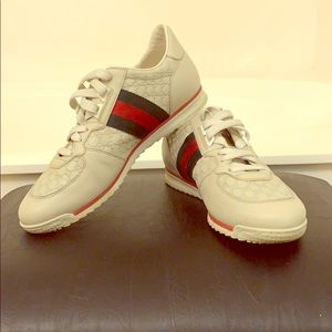 AUTHENTIC Women’s Gucci Sneakers